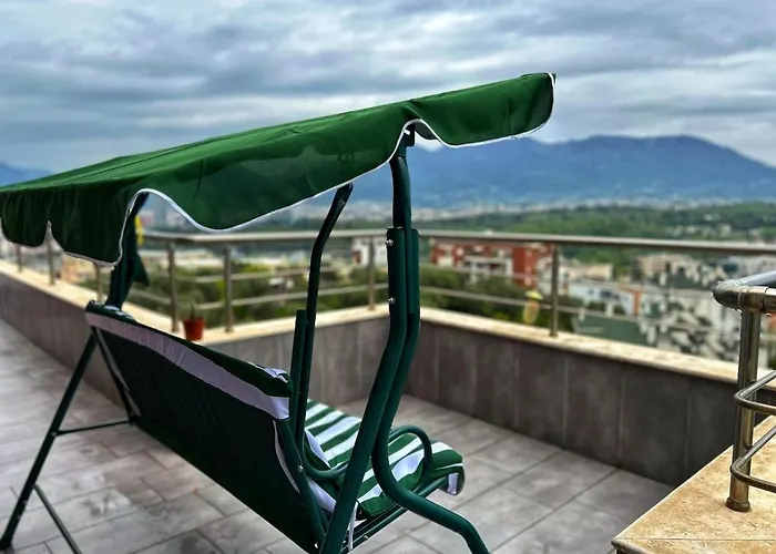 Hilltop Haven Apartment