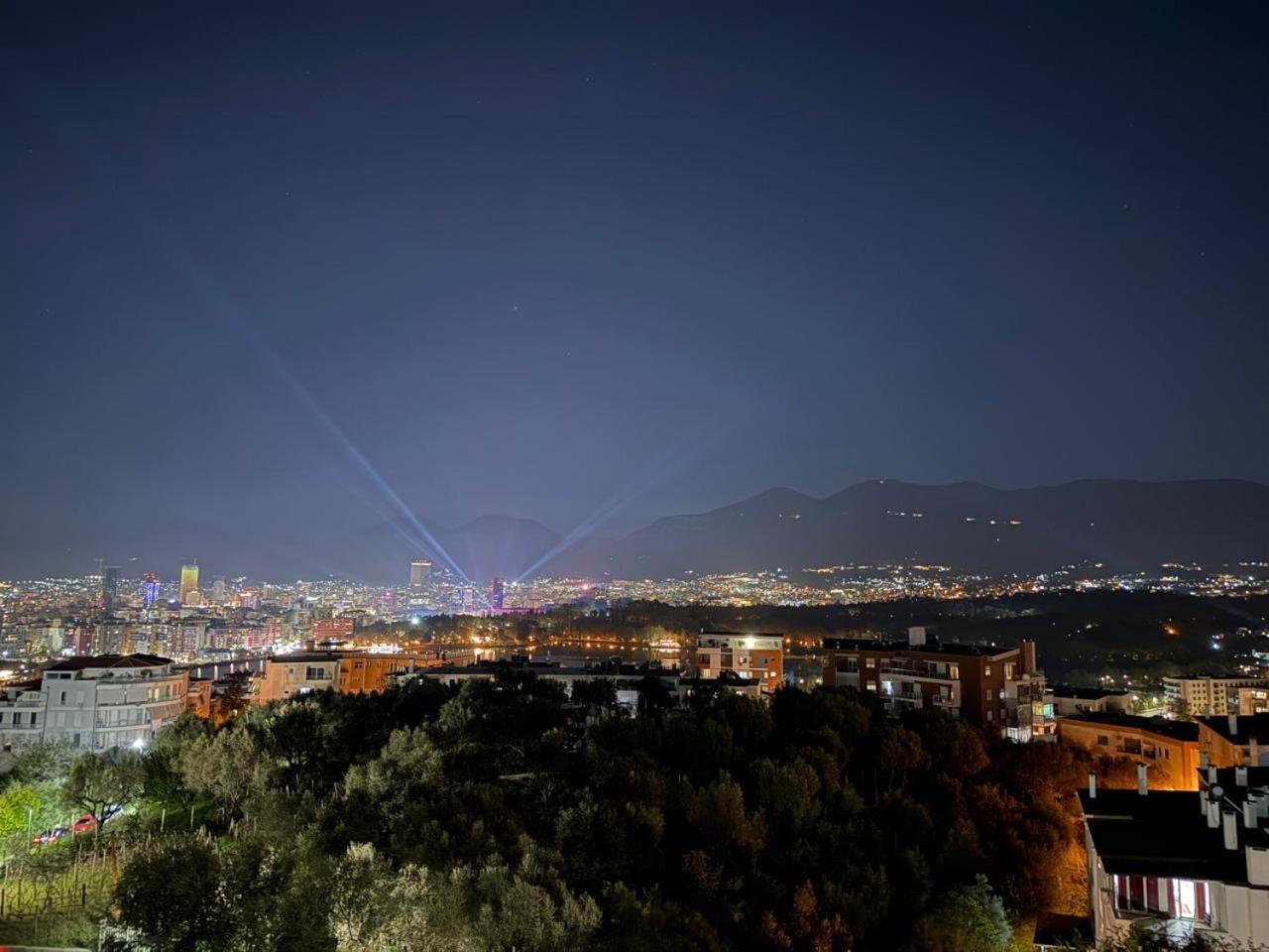 Hilltop Haven * Tirana