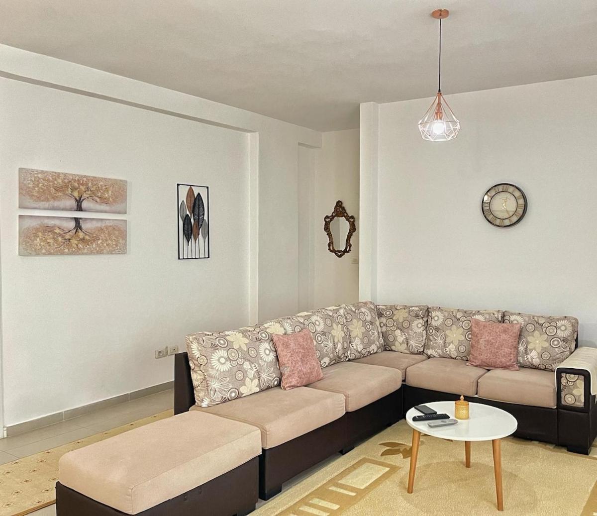 Hilltop Haven Tirana
