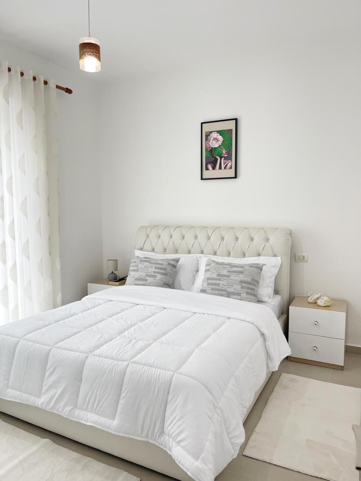 Hilltop Haven Tirana